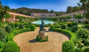 The Getty Villa
